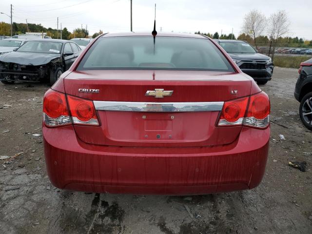 Photo 6 from auction – 2011 CHEVROLET CRUZE LT with VIN 1G1PF5S92B7199271