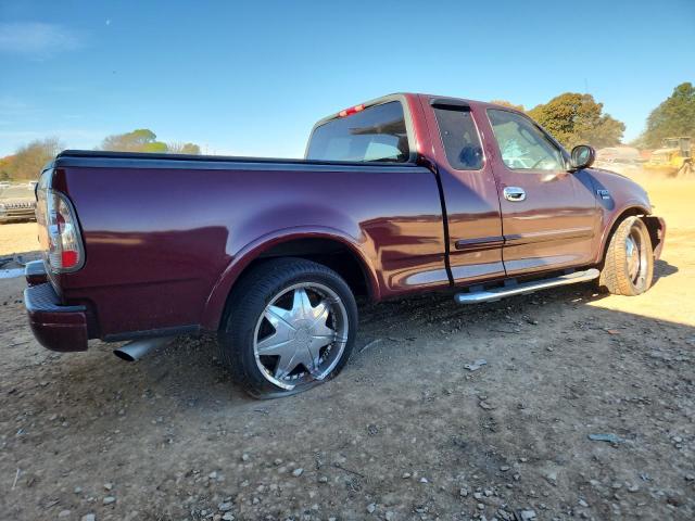 Photo 3 from auction – 2003 FORD F150 with VIN 2FTRX17W23CA32688