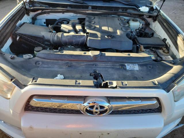 Photo 12 from auction – 2012 TOYOTA 4RUNNER with VIN JTEBU5JR3C5077715
