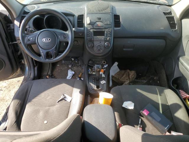 Photo 8 from auction – 2010 KIA SOUL with VIN KNDJT2A28A7070989