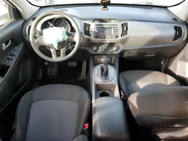 Photo 8 from auction – 2014 KIA SPORTAGE B with VIN KNDPB3AC2E7616266
