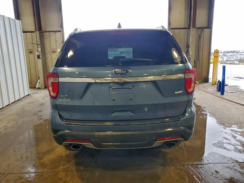 Photo 6 from auction – 2019 FORD EXPLORER X with VIN 1FM5K8DH0KGA67783