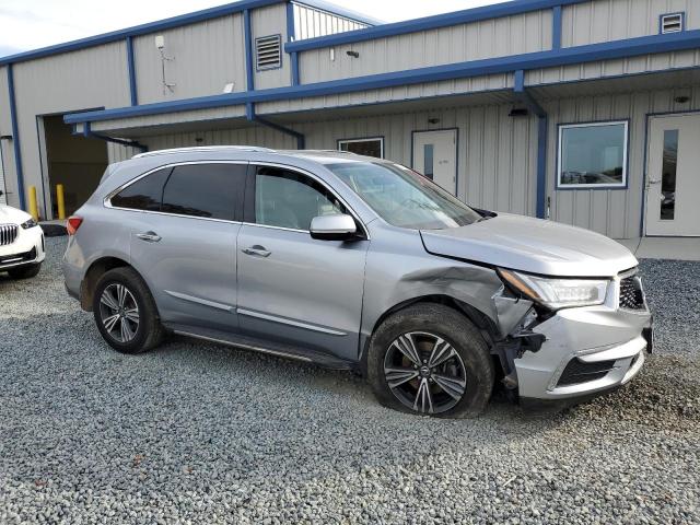 Photo 4 from auction – 2017 ACURA MDX with VIN 5FRYD4H38HB001017