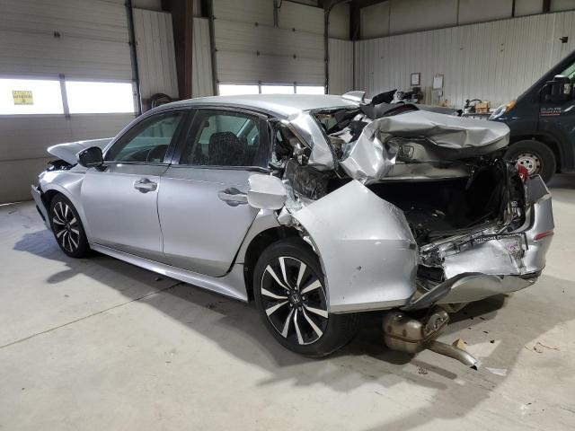 Photo 2 from auction – 2022 HONDA CIVIC EX with VIN 2HGFE1F79NH319200