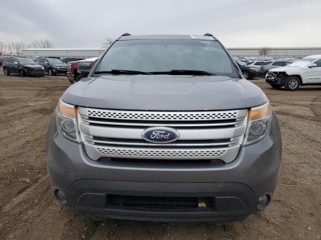 Photo 5 from auction – 2014 FORD EXPLORER X with VIN 1FM5K8D89EGA37069