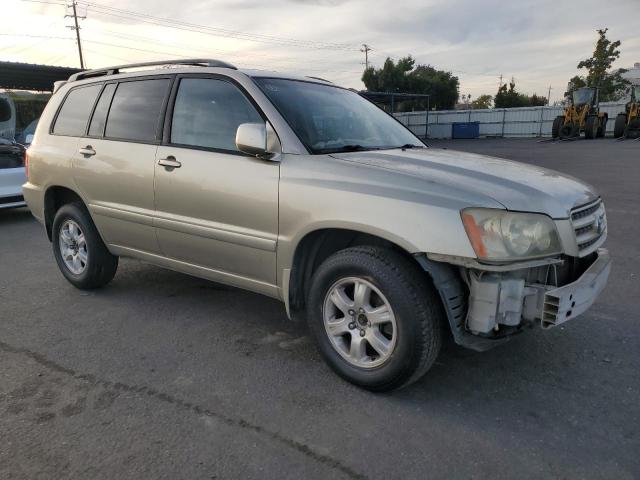 Photo 4 from auction – 2001 TOYOTA HIGHLANDER with VIN JTEHF21A710016679