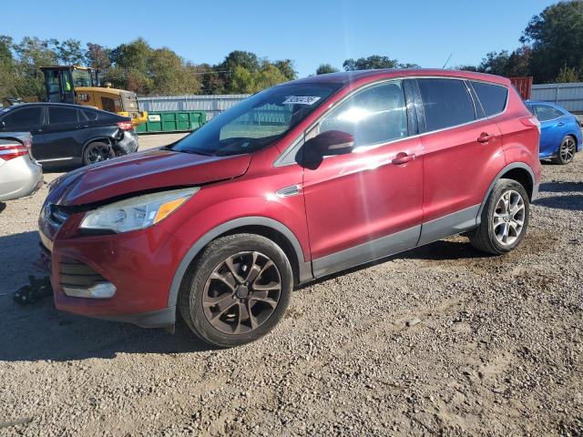 FORD ESCAPE SEL 2013 with VIN 1FMCU0H98DUB39730 - Photo from auction