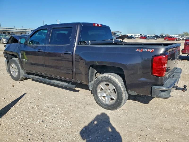 Photo 2 from auction – 2016 CHEVROLET SILVERADO with VIN 3GCUKREC8GG150348