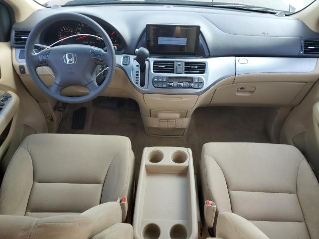 Photo 8 from auction – 2010 HONDA ODYSSEY EX with VIN 5FNRL3H49AB030608