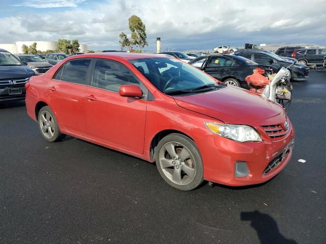 Photo 4 from auction – 2013 TOYOTA COROLLA BA with VIN 5YFBU4EE4DP123465