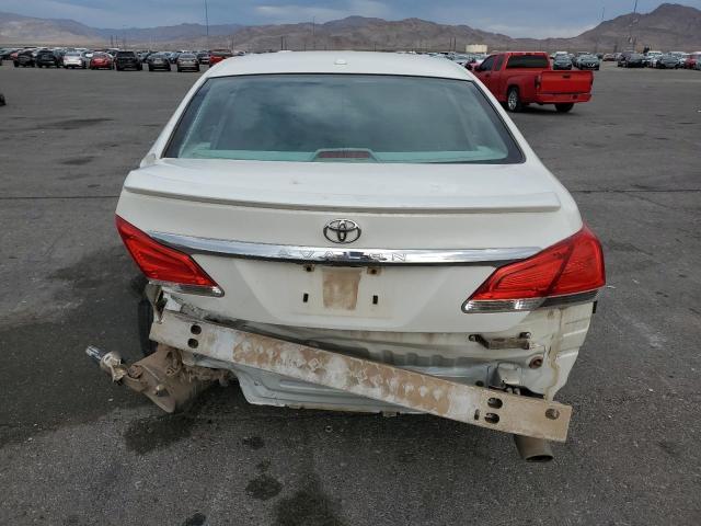 Photo 6 from auction – 2011 TOYOTA AVALON BAS with VIN 4T1BK3DBXBU429184