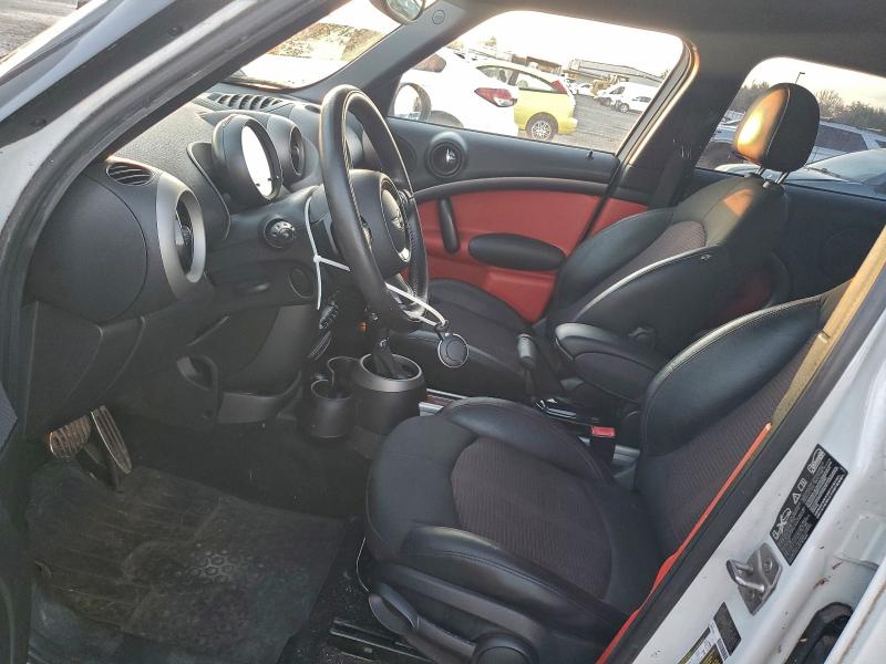 Photo 7 from auction – 2012 MINI COOPER S C with VIN WMWZC5C55CWL55926