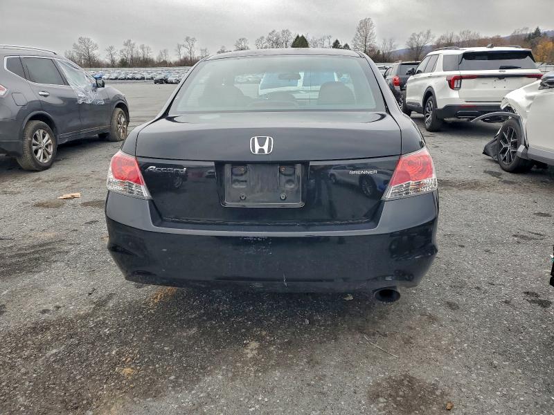 Photo 6 from auction – 2010 HONDA ACCORD with VIN 1HGCP2F74AA183733