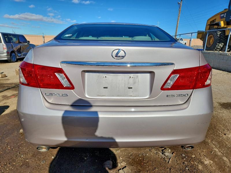 Фото 6 с аукциона – 2008 LEXUS ES 350 с VIN JTHBJ46G982202996