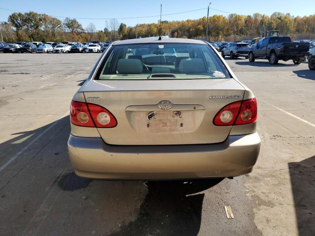 Photo 6 from auction – 2005 TOYOTA COROLLA CE with VIN 1NXBR32E75Z398067