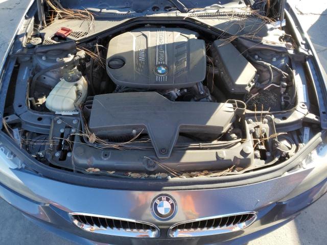 Photo 11 from auction – 2015 BMW 328 D with VIN WBA3D3C58FK158266