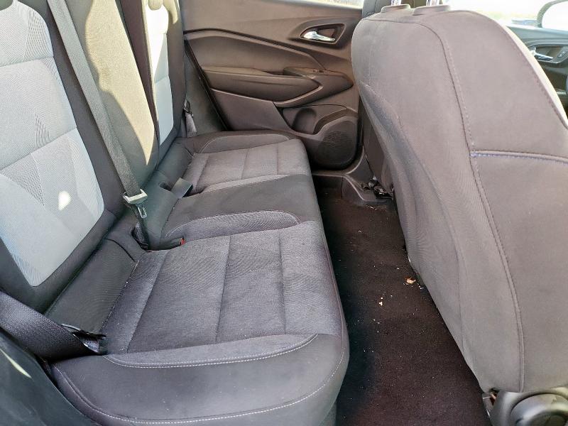 Zdjęcie 10 z aukcji – 2024 CHEVROLET TRAX LS z VIN KL77LFE2XRC110615