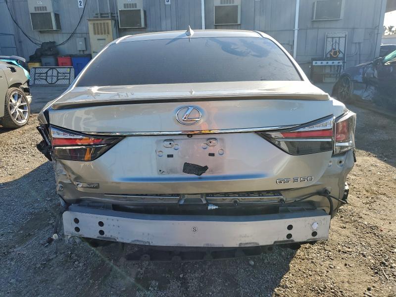 Photo 6 from auction – 2017 LEXUS GS 350 BAS with VIN JTHBZ1BL4HA008571