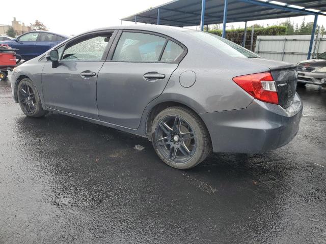 Photo 2 from auction – 2012 HONDA CIVIC LX with VIN 19XFB2F54CE389482