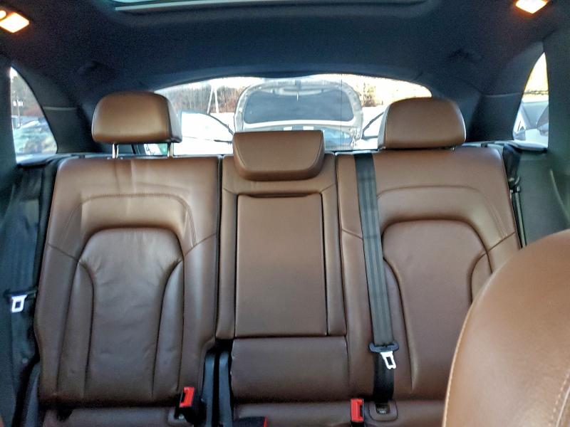 Photo 10 from auction – 2013 AUDI Q5 PREMIUM with VIN WA1LFAFP8DA071768