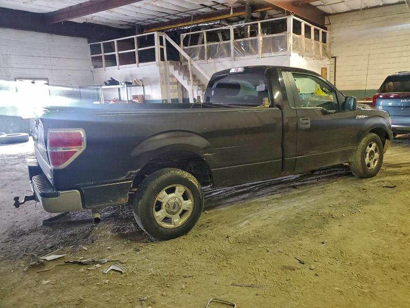 Photo 3 from auction – 2014 FORD F150 with VIN 1FTMF1CM0EKD09385