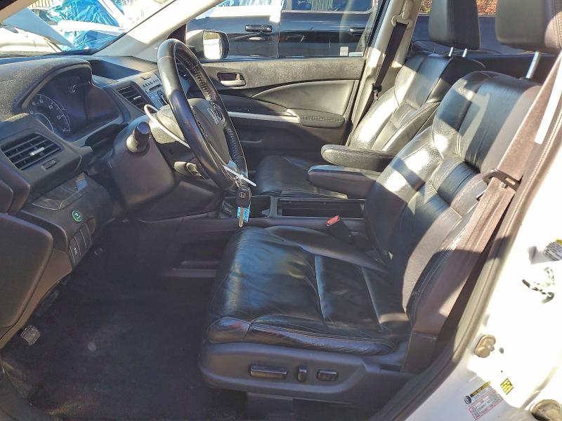 Photo 7 from auction – 2013 HONDA CR-V with VIN 5J6RM4H74DL044683