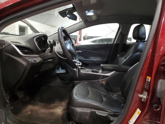 Photo 7 from auction – 2017 CHEVROLET VOLT with VIN 1G1RA6S59HU115290