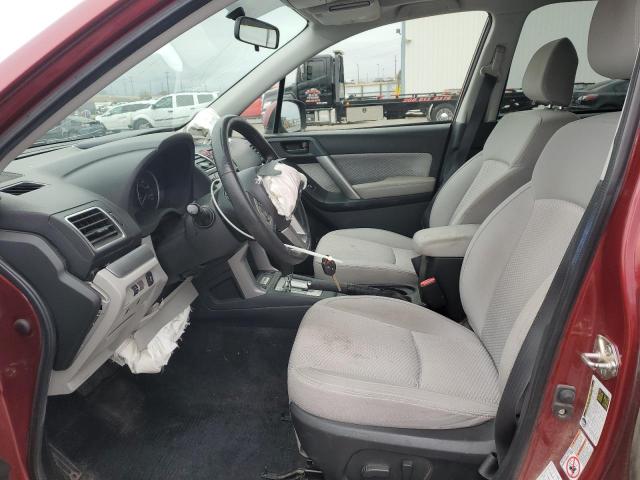 Photo 7 from auction – 2017 SUBARU FORESTER 2 with VIN JF2SJAEC3HH803611