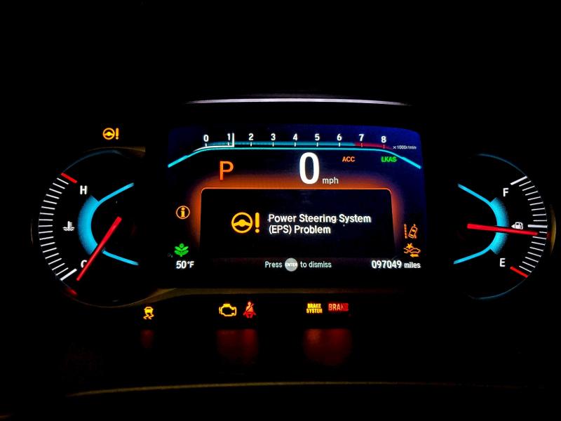 Photo 9 from auction – 2021 HONDA PILOT ELIT with VIN 5FNYF6H01MB005739