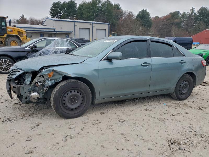 TOYOTA CAMRY BASE 2010 with VIN 4T4BF3EK0AR055711 - Photo from auction
