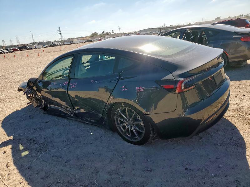 Photo 2 from auction – 2024 TESLA MODEL 3 with VIN 5YJ3E1EA5RF873036