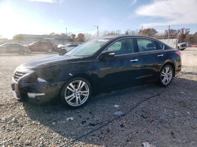 NISSAN ALTIMA 3.5 2013 with VIN 1N4BL3AP4DC115479 - Photo from auction