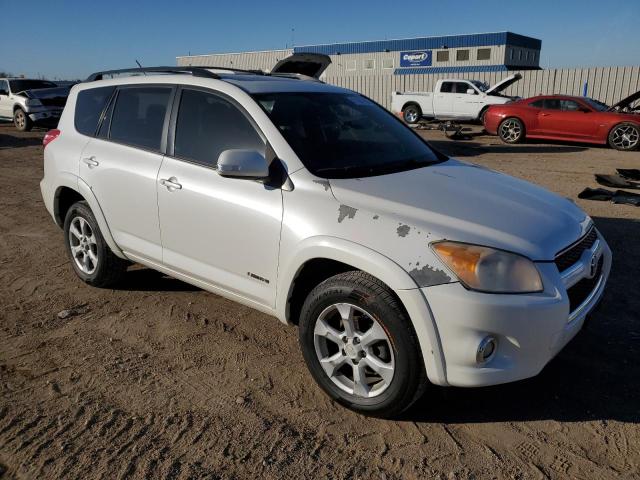 Photo 4 from auction – 2011 TOYOTA RAV4 LIMIT with VIN 2T3DF4DV6BW097121
