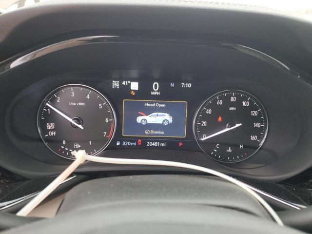 Photo 9 from auction – 2023 BUICK ENVISION A with VIN LRBFZSR43PD079604