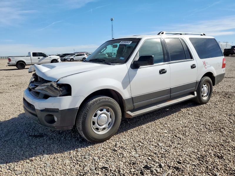 FORD EXPEDITION 2016 with VIN 1FMJK1FT9GEF15433 - Photo from auction