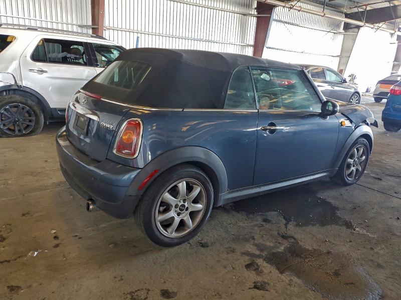 Photo 3 from auction – 2010 MINI COOPER with VIN WMWMR3C5XATU97300