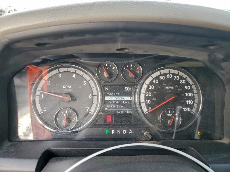 Photo 9 from auction – 2011 DODGE RAM 1500 with VIN 1D7RV1CT0BS665370