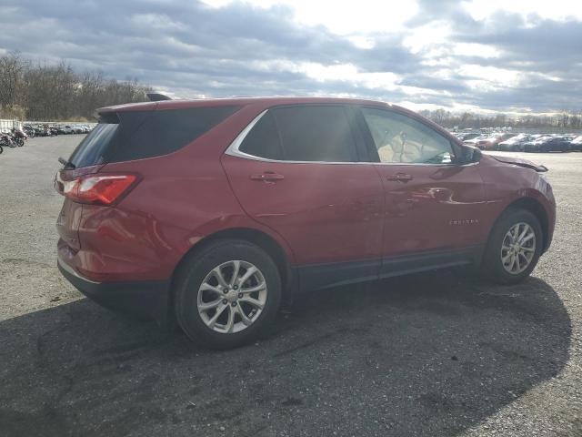 Photo 3 from auction – 2018 CHEVROLET EQUINOX LT with VIN 2GNAXSEV6J6317037