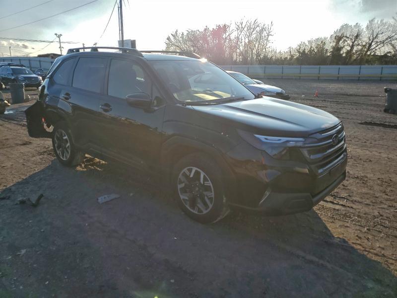 Photo 4 from auction – 2025 SUBARU FORESTER P with VIN JF2SLDBC8SH437099
