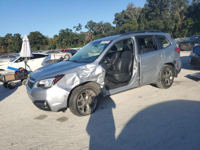 SUBARU FORESTER 2 2018 with VIN JF2SJAWC7JH445479 - Photo from auction