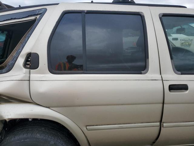 Photo 11 from auction – 2002 NISSAN PATHFINDER with VIN JN8DR09X12W666733