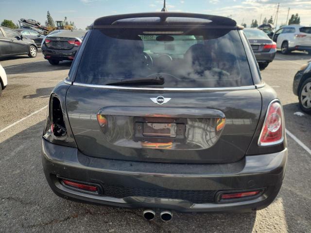 Photo 6 from auction – 2012 MINI COOPER S with VIN WMWSV3C51CT386298