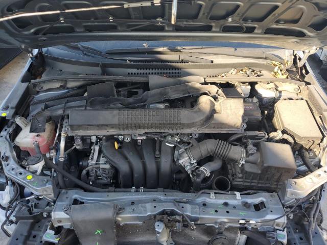 Photo 11 from auction – 2021 TOYOTA COROLLA LE with VIN 5YFEPMAE3MP213393