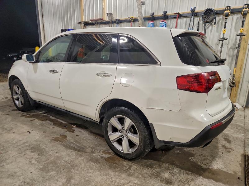 Photo 2 from auction – 2012 ACURA MDX with VIN 2HNYD2H28CH506355