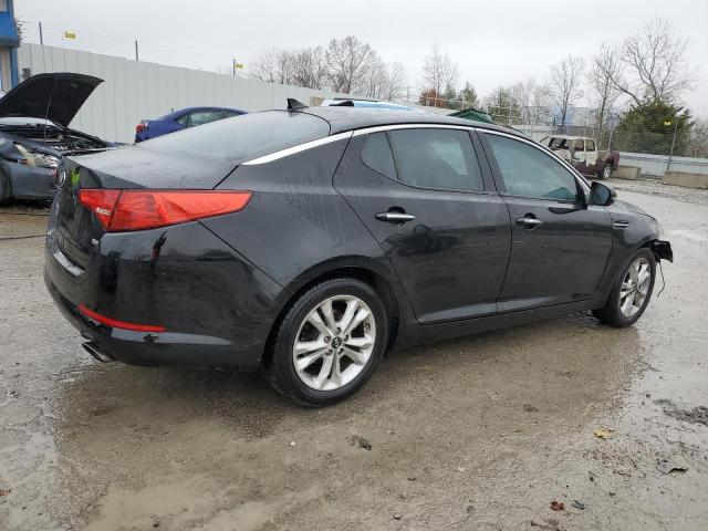 Photo 3 from auction – 2011 KIA OPTIMA EX with VIN KNAGN4A70B5083984