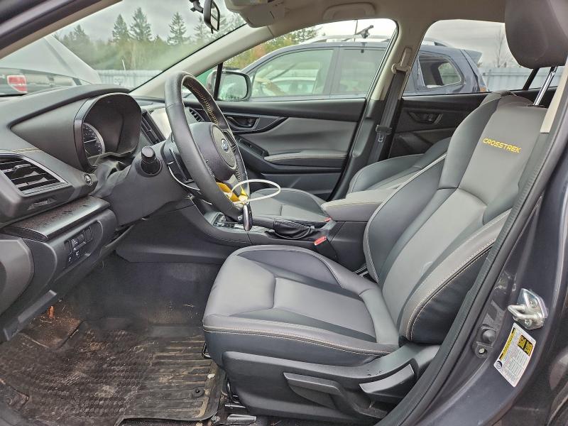 Photo 7 from auction – 2023 SUBARU CROSSTREK with VIN JF2GTHSC6PH315913