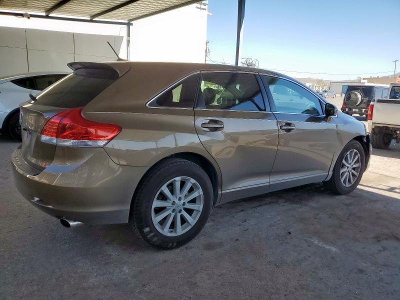 Photo 3 from auction – 2011 TOYOTA VENZA with VIN 4T3ZA3BBXBU044252
