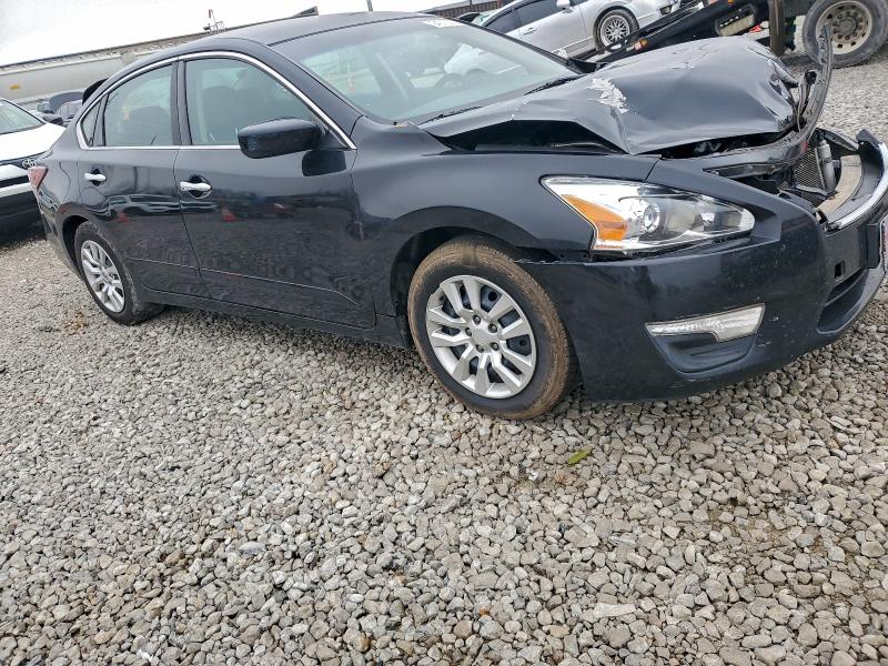 Photo 4 from auction – 2014 NISSAN ALTIMA 2.5 with VIN 1N4AL3AP2EC902167