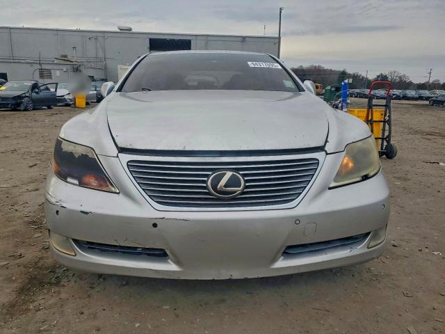 Photo 5 from auction – 2007 LEXUS LS with VIN JTHGL46F875015317