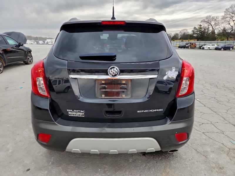Photo 6 from auction – 2013 BUICK ENCORE CON with VIN KL4CJBSB6DB057229